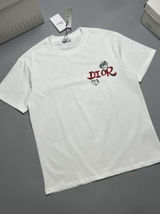 Dior T Shirts Short _SKUDiorS-XLhgntx3315758